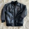 Pelle Pelle 3T 50’s Style Black Varsity Jacket