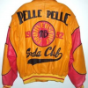 Pelle Pelle 90s Marc Buchanan 1992 Soda Club Anniversary Jacket