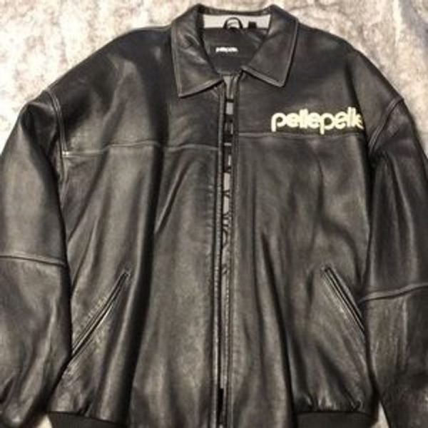 Pelle Pelle Authentic Classic Leather Jacket