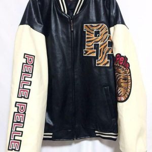 Pelle Pelle Authentic Stadium Jumper Award Jacket