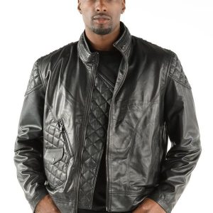 Pelle Pelle Black Biker Jacket