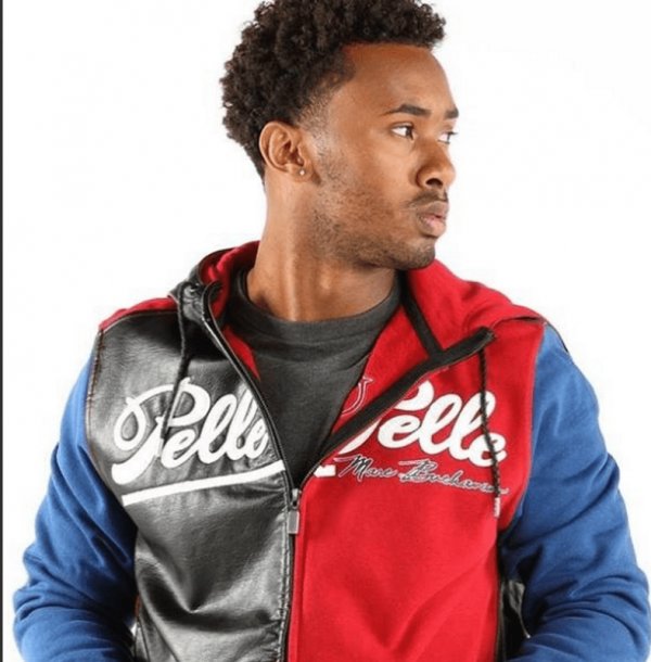 Pelle Pelle Block Hoodie