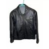 Pelle Pelle Embroidered Marc Buchanan Leather Jacket