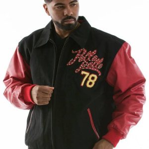 Pelle Pelle Indian Legendary Leather Jacket