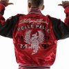 Pelle Pelle Kids MB Varsity Bomber Jacket