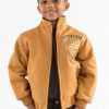 Pelle Pelle Kids World Class Skin Jacket