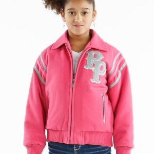 Pelle Pelle Kinds Pink Detroit 1978 Jacket