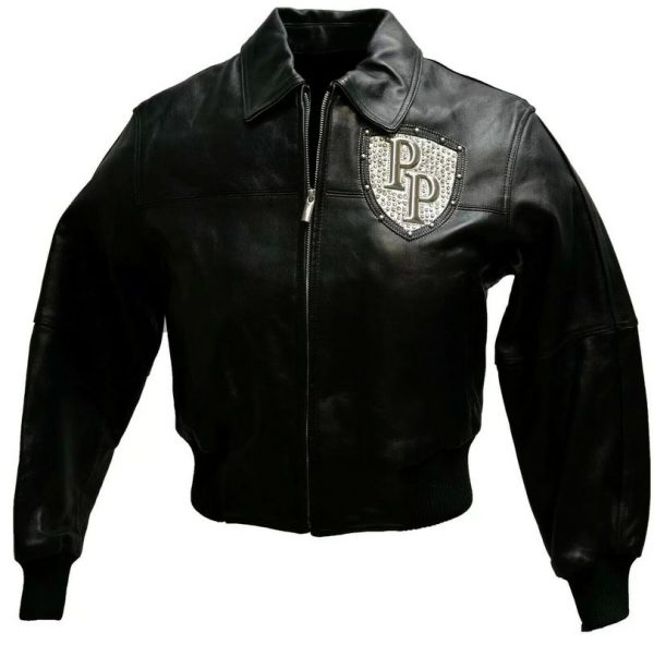 Pelle Pelle Legendary Studded Jacket