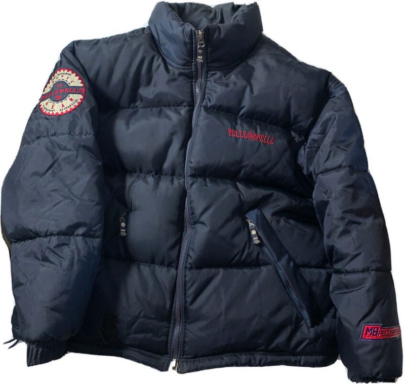 Pelle Pelle Marc Buchanan Down Puffer Jacket