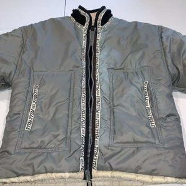 Pelle Pelle Marc Buchanan Sherpa Coat