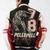 Pelle Pelle Mens 78 Lion Black Jacket