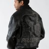 Pelle Pelle Mens Lion 78 Black Jacket