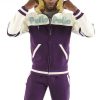 Pelle Pelle Mens Marc Buchanan Hooded Wool Tracksuit