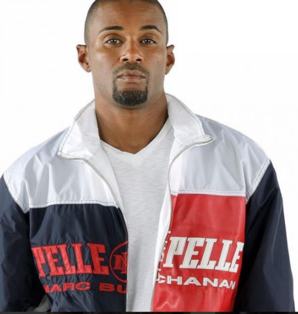 Pelle Pelle Mirror Multi-colored Tracksuit