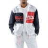 Pelle Pelle Mirror Multi-colored Tracksuits