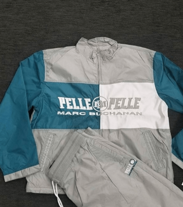 Pelle Pelle Multi-colored Tracksuit