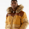 Pelle Pelle Mustard Pinnacle Coat