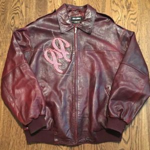 Pelle Pelle NYC Speed Shop Marc Buchanan Leather Jacket