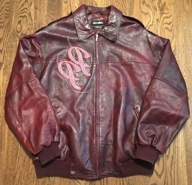 Pelle Pelle NYC Speed Shop Marc Buchanan Leather Jacket