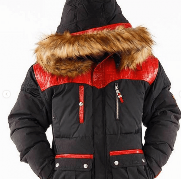 Pelle Pelle Pinnacle Coat