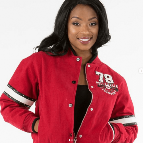 Pelle Pelle Red Superior Jacket