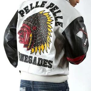 Pelle Pelle Renegades Fire Leather Jacket