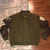 Pelle Pelle Renegades Green Jacket