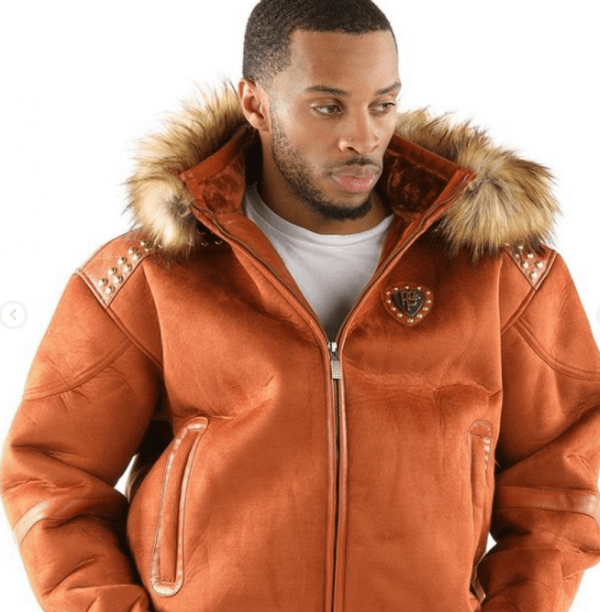 Pelle Pelle Shearling Jacket