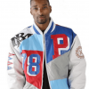 Pelle Pelle Slam Dunk Leather Jacket