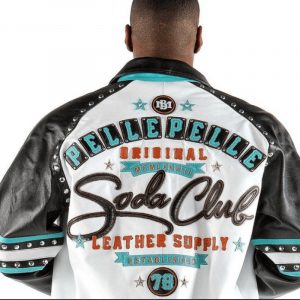 Pelle Pelle Soda Club Jacket