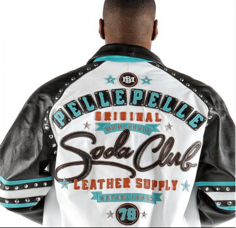 Pelle Pelle Soda Club Jacket