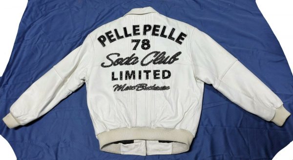 Pelle Pelle Soda Club Jacket