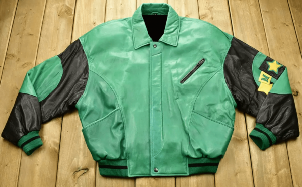 Pelle Pelle Soda Club Leather Jacket