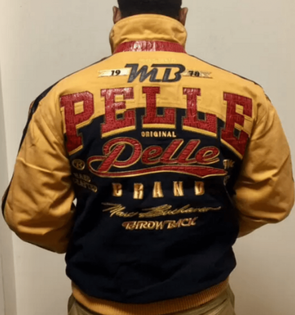 Pelle Pelle Throwback Jacket