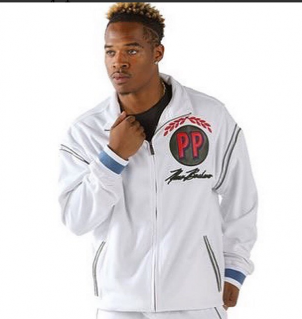 Pelle Pelle Throwback Velour Set