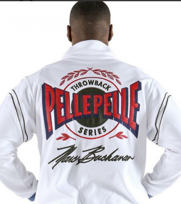 Pelle Pelle Throwback Warmup Set