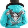 Pelle Pelle Womens Limited Edition Pricess 1978 Jacket