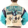 Pelle Pelle World Famous Soda Club Blue Jacket