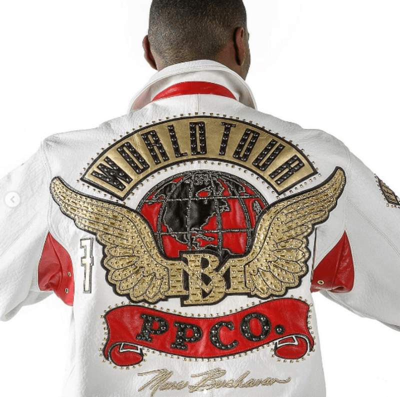 Pelle Pelle World Tour Jacket