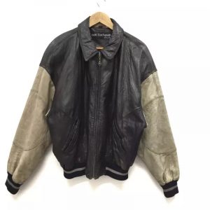 Pelle Pelle Marc Buchanan 1995 17 Year of Fashion Leather Jacket