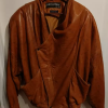 Pelle Pelle Marc Buchanan Red Fox Leather Jacket