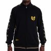 Pelle Pelle Mens Black Tracksuit