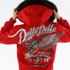 Pelle Pelle Mens Born Free Hoodie