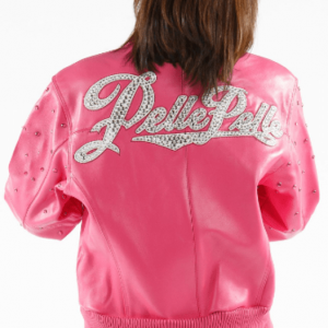 Pelle-Pelle-Womens-Pink-Leather-Jacket