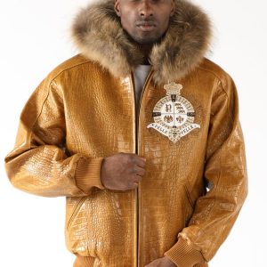 Pelle Pelle Worldwide Trademark Skin Jacket