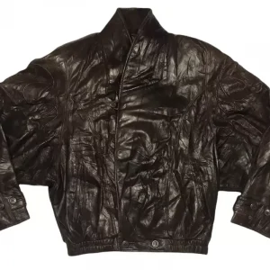 Vintage Pelle Pelle Marc Buchanan Leather Jacket
