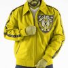 Pelle Pelle Band of Brothers Yellow Jacket