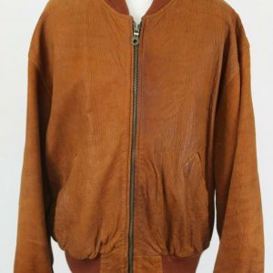 Pelle Pelle Mens Brown Leather Jacket