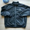 Pelle Pelle Mens Cotton Bomber Black Jacket