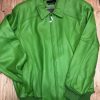 Pelle Pelle Renegade Rare Green Leather Jacket